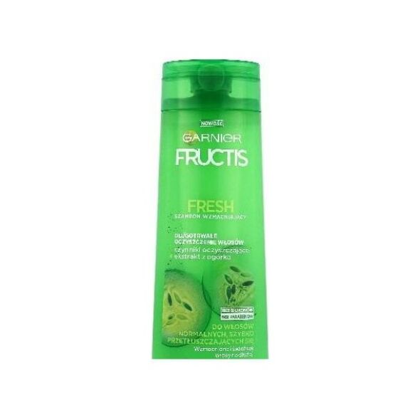 Garnier Fructis Fresh Szampon do włosów oczyszczający 400ml