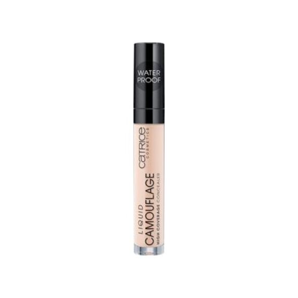 Catrice Liquid Camouflage korektor w płynie 010 Porcellain 5ml