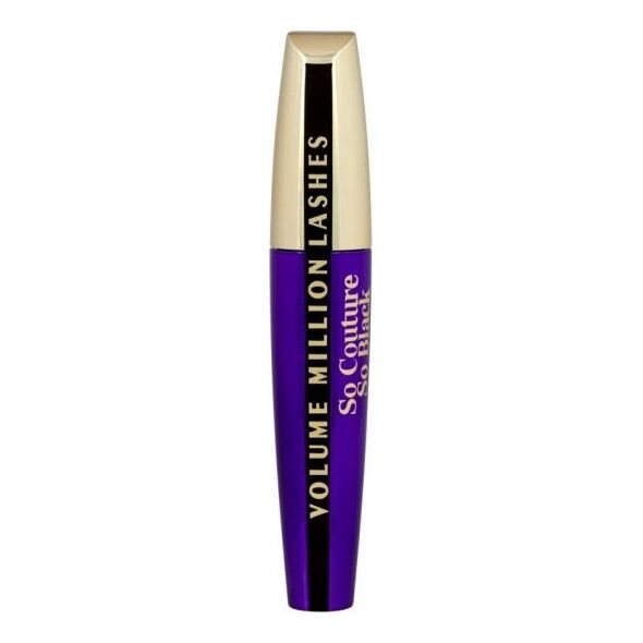 L’Oreal Paris Tusz do rzęs Volume Million So Couture So Black 9,5ml