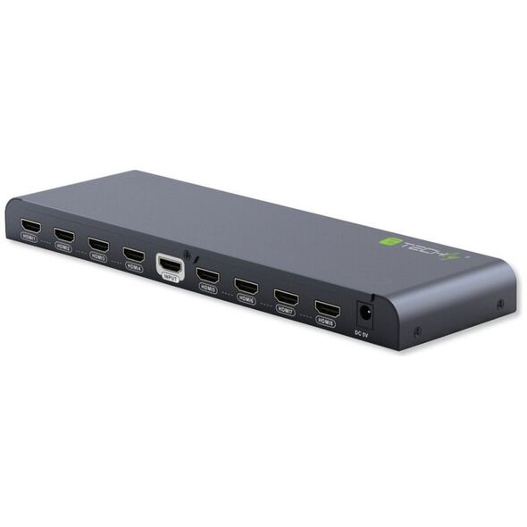 Techly Splitter HDMI 2.0, 1x8, 4K2K (023998)