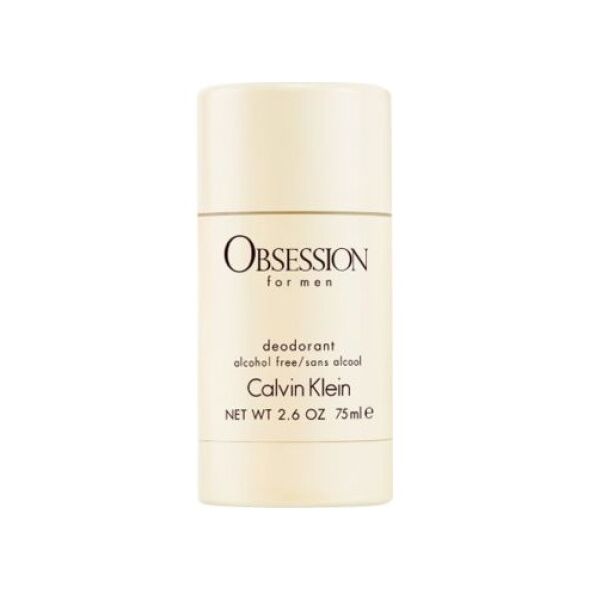 Calvin Klein Obsession Dezodorant w sztyfcie 75ml