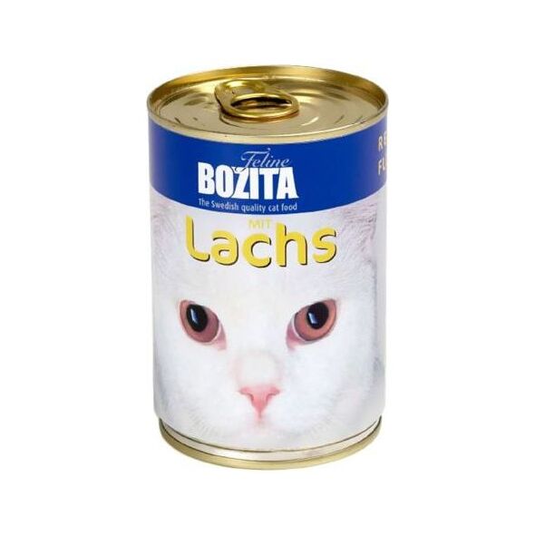 Bozita Łosoś puszka - 410g