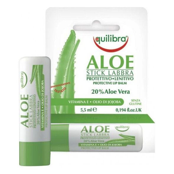 Equilibra Aloesowy sztyft do ust 5,5ml