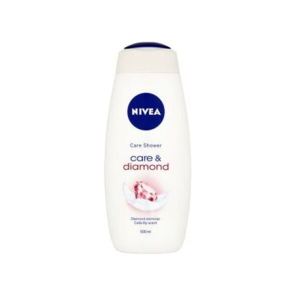 Nivea Żel pod prysznic Care & Diamond 500ml