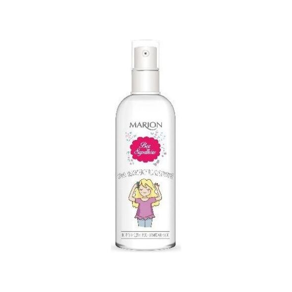 Marion Mała Stylistka Spray ułatwiający rozczesywanie dla dziewczynek 120ml