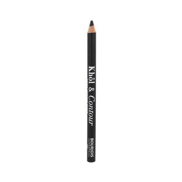 Bourjois Paris Khol & Contour Eye Pencil Kredka do oczu 001 Noir-issime 1.2g
