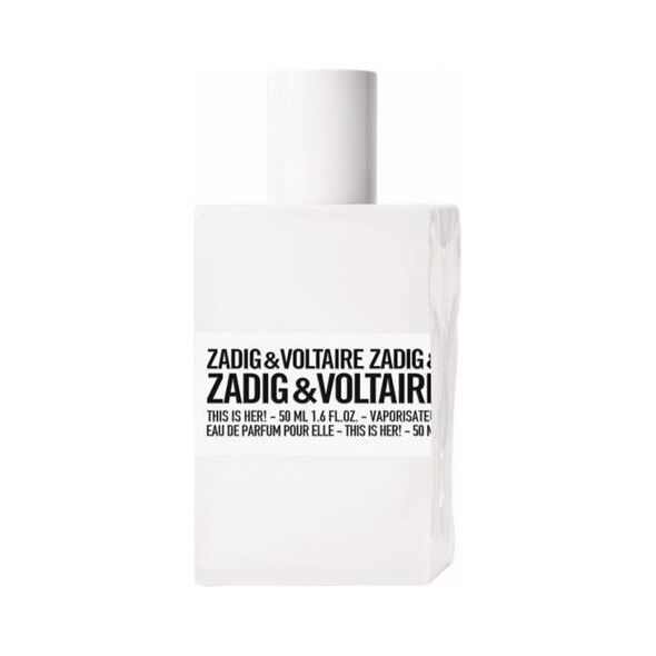 Zadig&Voltaire This is Her! EDP 50 ml