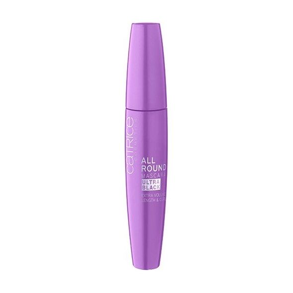 Catrice Allround Mascara tusz do rzęs 010 Ultra Black 10ml
