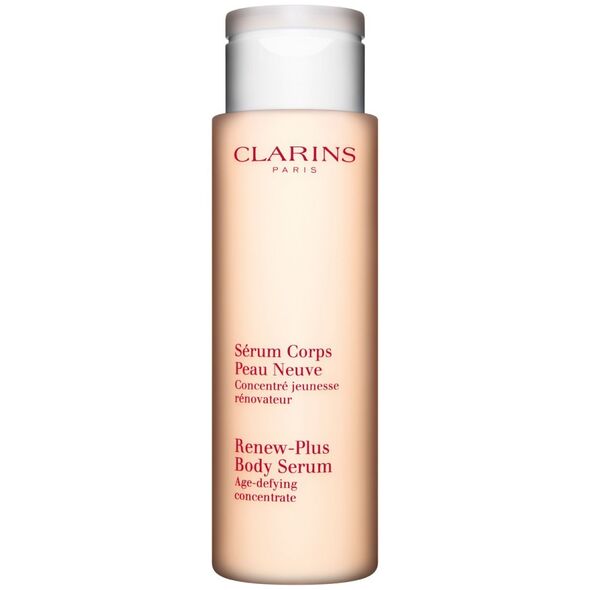 Clarins BODY SHAPE UP YOUR SKIN RENEW-PLUS BODY SERUM 200ML