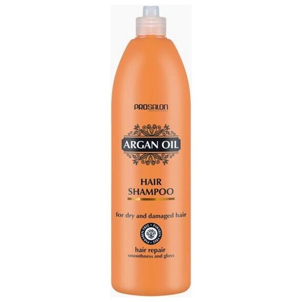 Chantal ProSalon Argan oil shampoo Szampon z olejkiem arganowym 1000 g