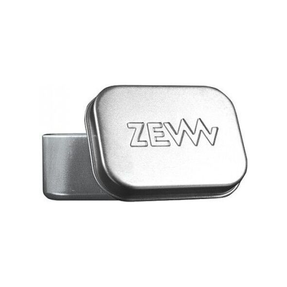 Zew for Men for Men Mydelniczka z blachy aluminiowej 1szt.