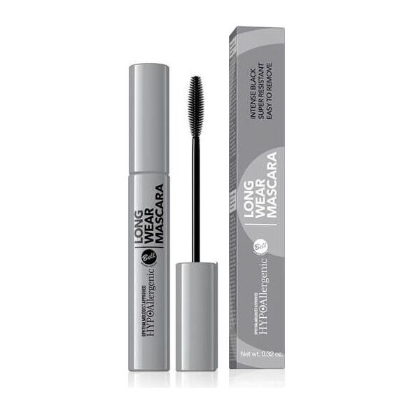 Bell HYPOAllergenic Long Wear Mascara 01 zmywalny wodą