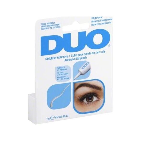 Ardell Ardell Duo Eyelash Clear (W) klej do sztucznych kępek rzęs 7g