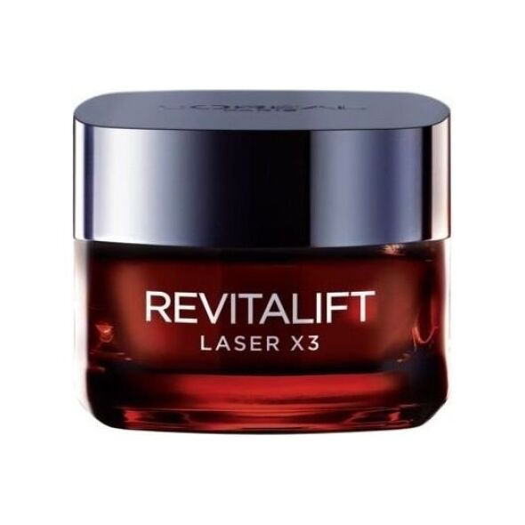 L’Oreal Paris Krem przeciwzmarszczkowy Revitalift Laser X3 SPF20 na dzień 50ml