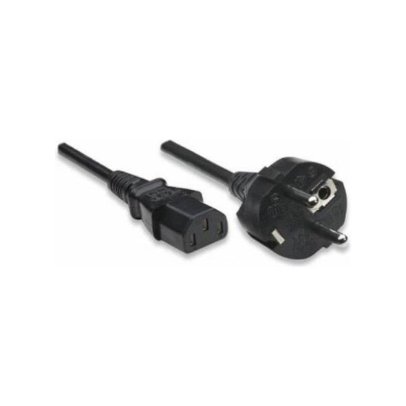 Kabel zasilający Manhattan PC 3m (328616)