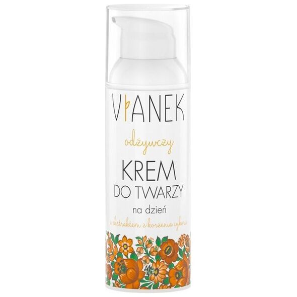Vianek Odżywczy krem do twarzy na dzień 50ml
