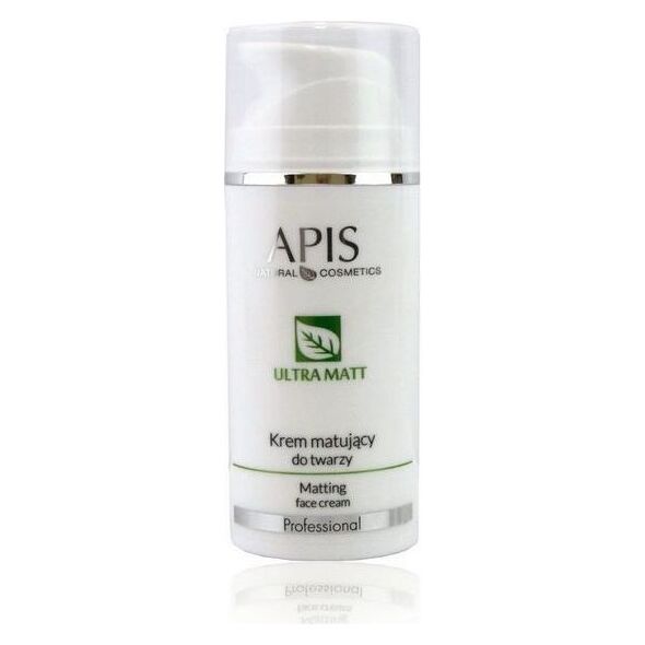 Apis ULTRA MATT - Krem matujący do twarzy 100 ml ( 50735 )