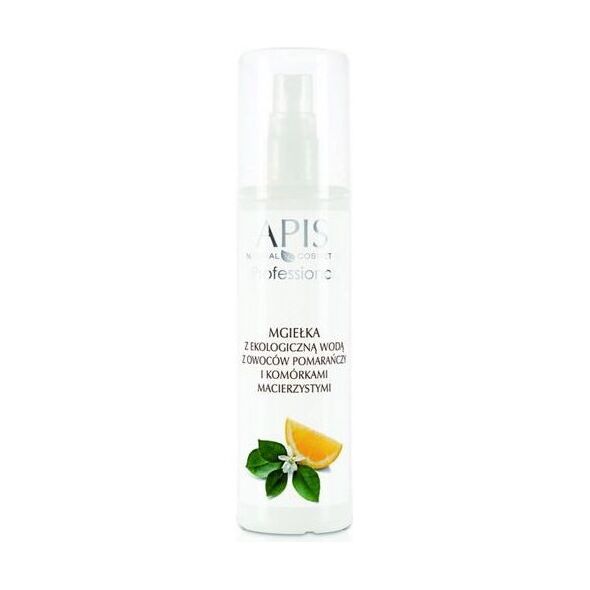 Apis Home Terapis mgiełka z ekologiczną wodą z owoców pomarańczy i komórkami macierzystymi 150ml