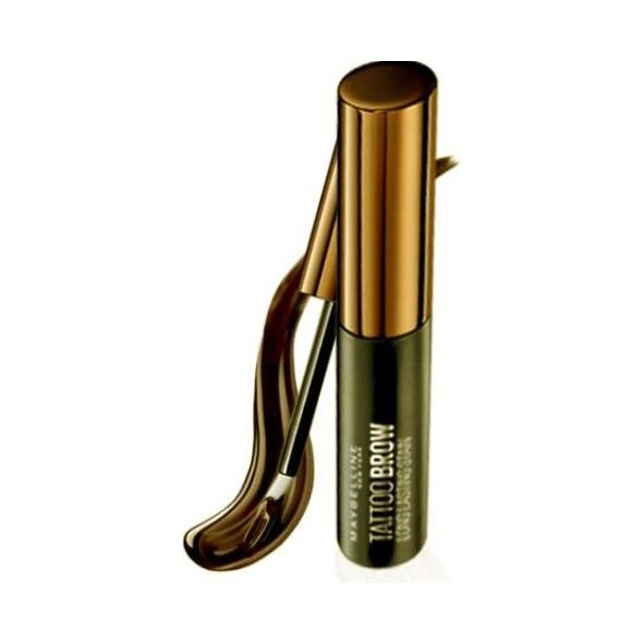 Maybelline  Tattoo Brow Easy Peel Off Tint żel do brwi Light Brown 4.9ml