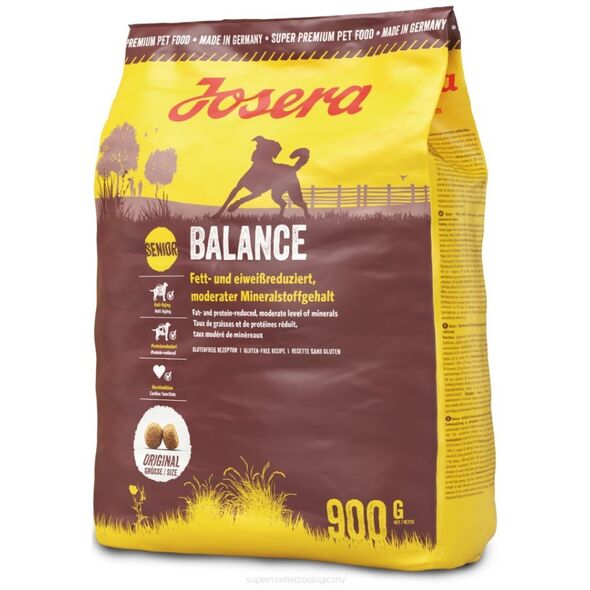 Josera Balance Dog 900g