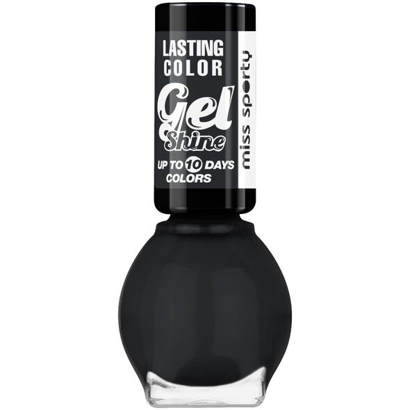 Miss Sporty Lasting Color Gel Shine lakier do paznokci 080 7ml