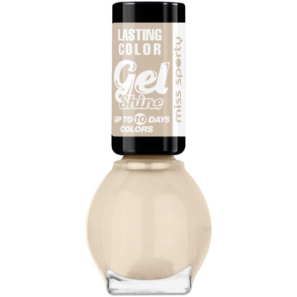 Miss Sporty Lasting Color Gel Shine lakier do paznokci 110 7ml