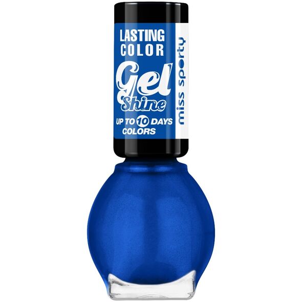 Miss Sporty Lasting Color Gel Shine lakier do paznokci 510 7ml