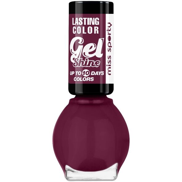 Miss Sporty Lasting Color Gel Shine lakier do paznokci 554 7ml