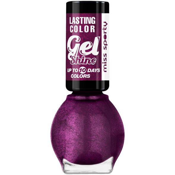 Miss Sporty Lasting Color Gel Shine lakier do paznokci 568 7ml