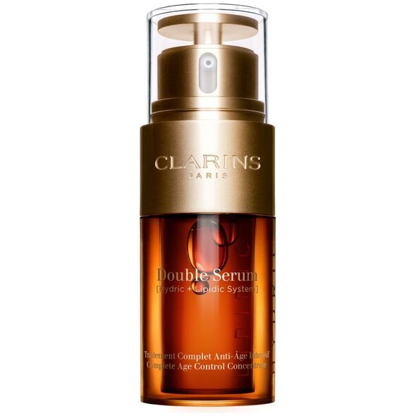 Clarins Double Serum Globalna esencja przeciw oznakom starzenia się skóry 30ml