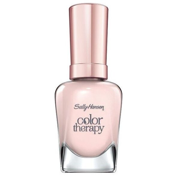 Sally Hansen Lakier do paznokci Color Therapy Argan Oil Formula 230 Sheer Nirvana 14,7ml