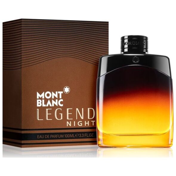 Mont Blanc Legend Night EDP 100 ml