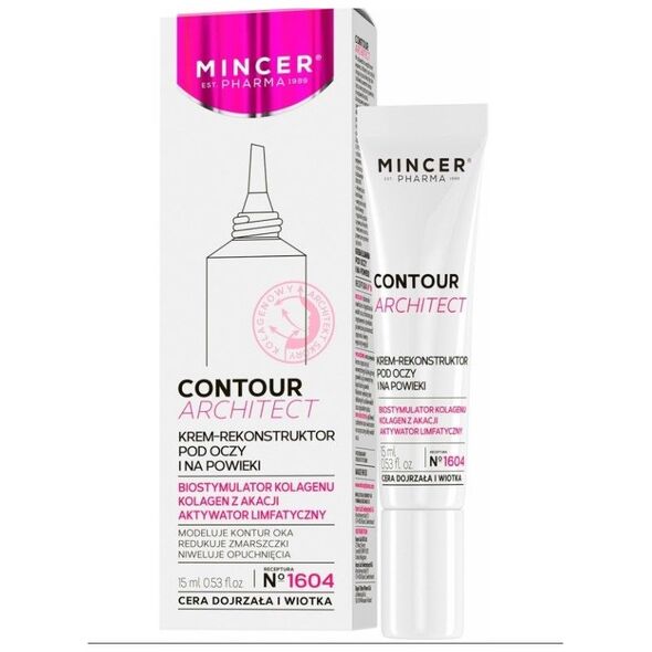 Mincer Krem pod oczy Contour Architect 15 ml