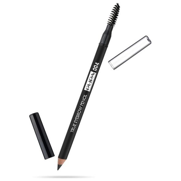 Pupa True Eyebrow Pencil Waterproof kredka do brwi wodoodporna 004 Extra Brown 1.08g