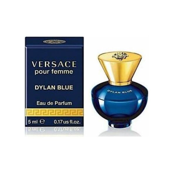 Versace Pour Femme Dylan Blue EDP 5 ml