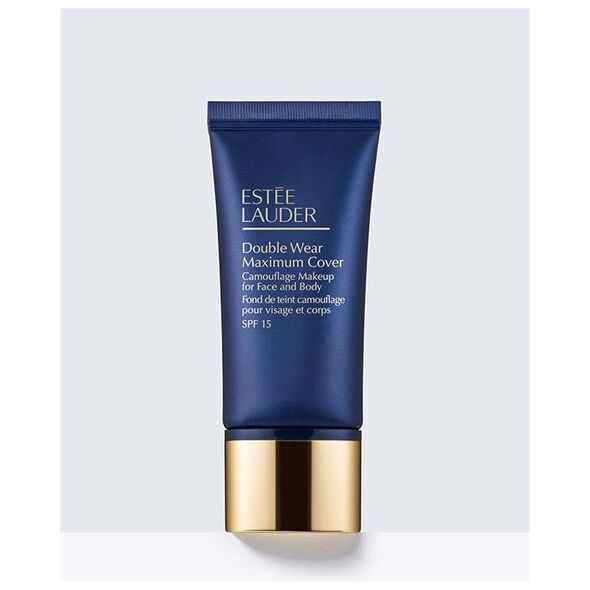 Estee Lauder Podkład Double Wear Maximum Cover Comouflage Makeup For Face And Body SPF15 3N1 Ivory Beige 30ml