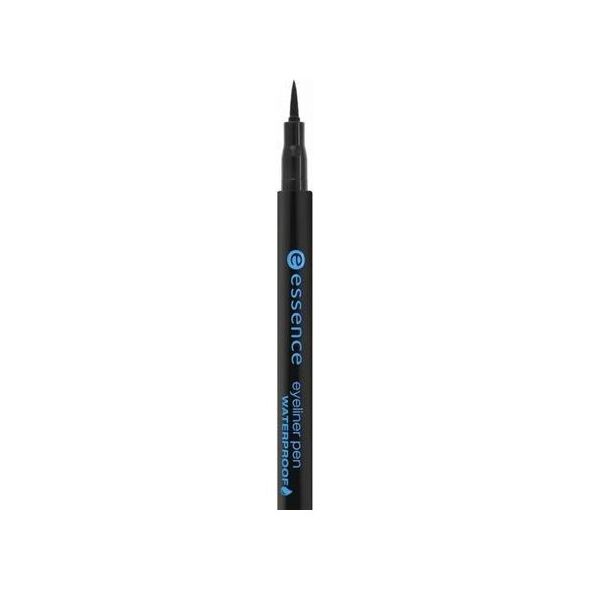 Essence Eyeliner wodoodporny w pisaku Pen Waterproof 01 Black 1ml