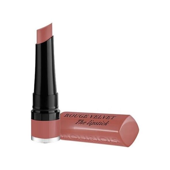 Bourjois Paris Rouge Velvet Pomadka do ust nr 13 Violine Brown 2.4g