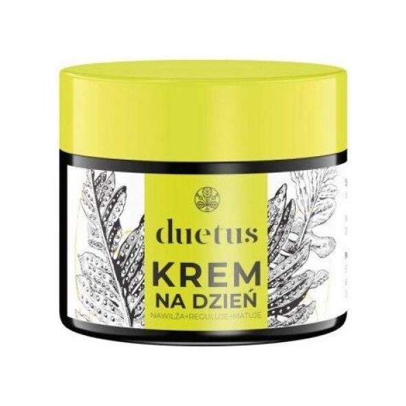 Duetus Krem na dzień 50ml