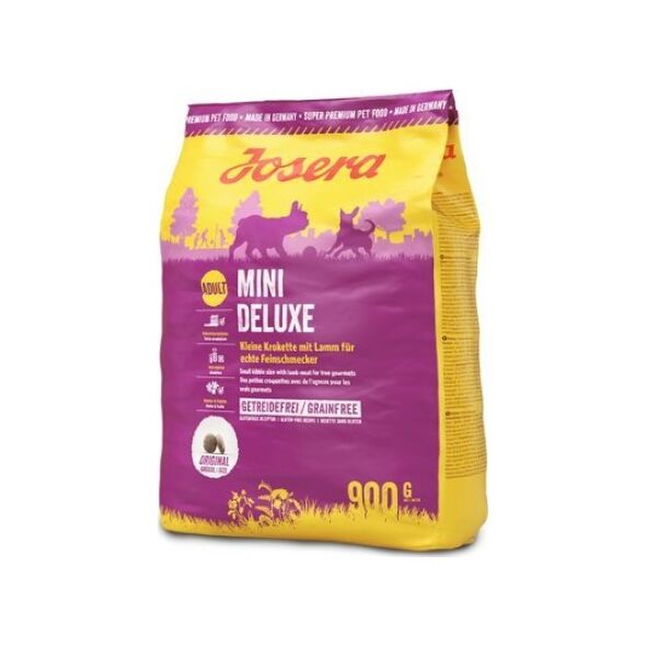 Josera Mini Deluxe 900g