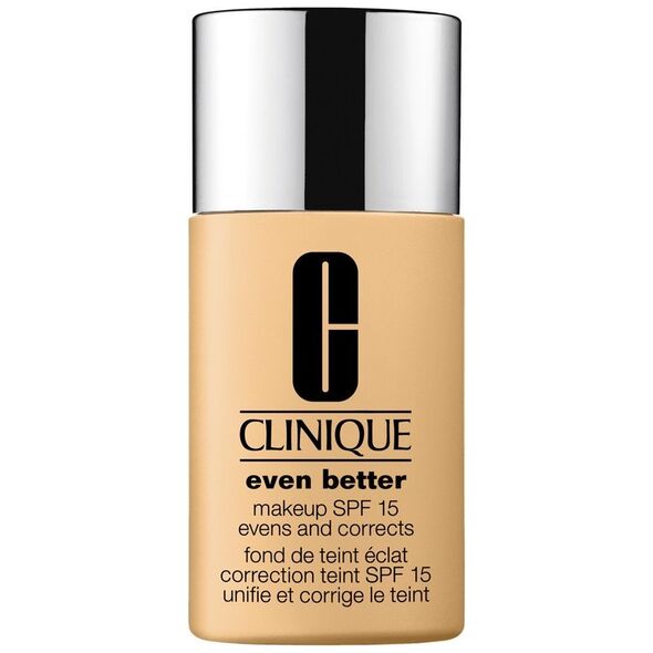 Clinique Even Better Makeup SPF15 Evens and Corrects Podkład do twarzy Linen 30ml