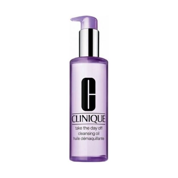 Clinique Take The Day Off Cleansing Oil Dwufazowy płyn do demakijażu 200 ml