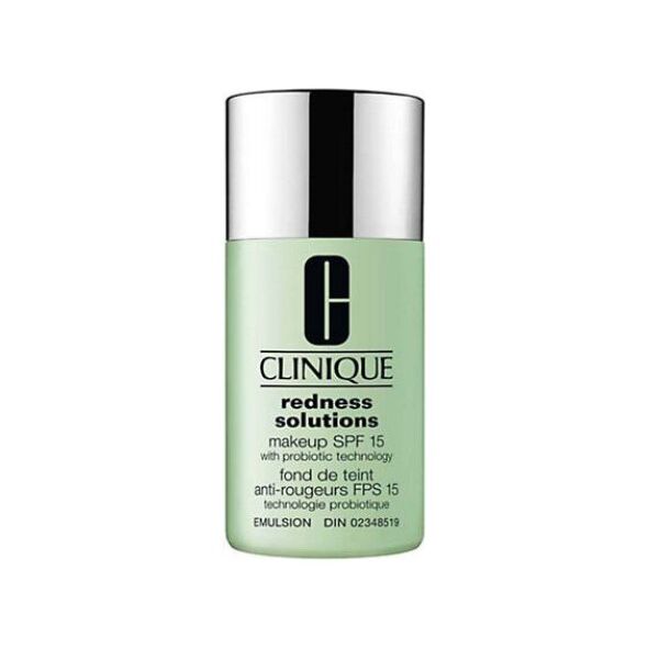 Clinique Redness Solutions Makeup SPF15 Nr 06 Calming Vanilla 30 ml