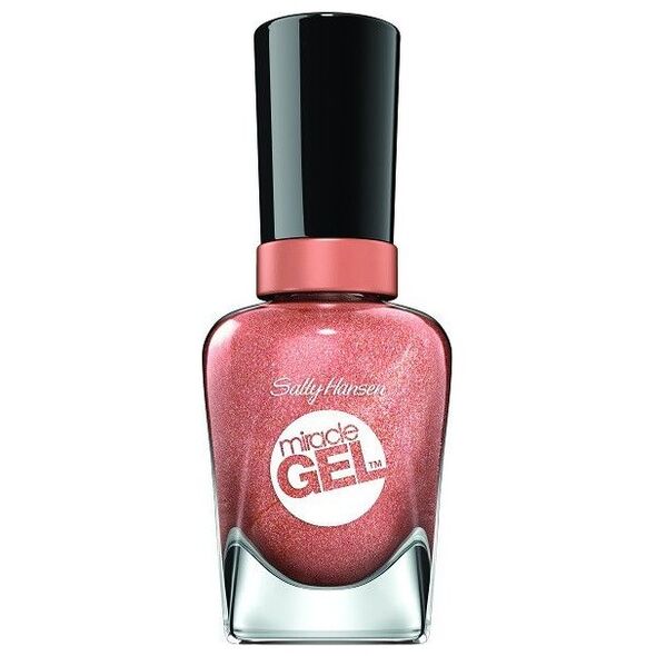 Sally Hansen SALLY HANSEN_Miracle Gel lakier do paznokci 660 Terra Coppa 14,7ml