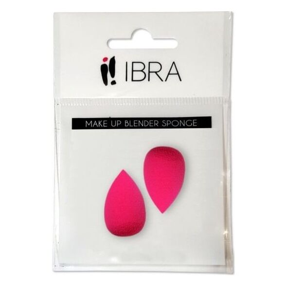 Ibra IBRA_Makeup Beauty Blender mini gąbeczka do makijażu 2szt.