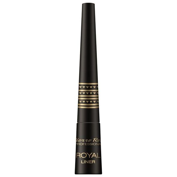 Pierre Rene PIERRE RENE_Royal Liner eyeliner w płynie Black 2,5ml