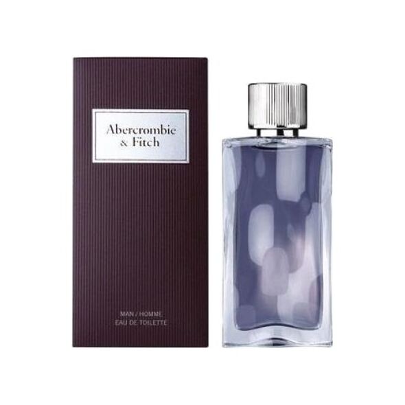 Abercrombie & Fitch First Instinct EDT 50 ml