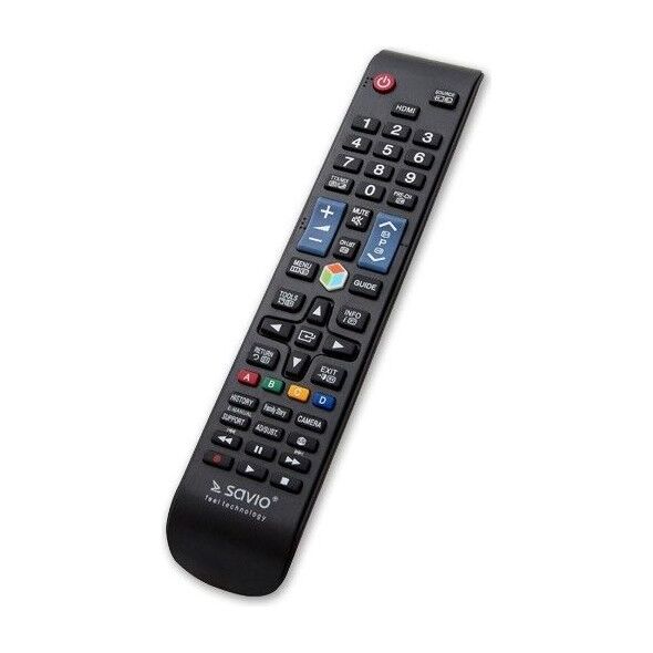 Pilot RTV Savio uniwersalny do telewizorów Samsung Smart TV RC-09 SAVIO
