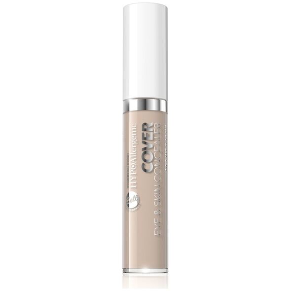 Bell Hypoallergenic Cover Eye&Skin nr 10 Korektor kamuflujący