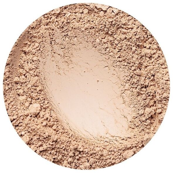 Annabelle Minerals Podkład mineralny rozświetlający Golden Light 4g